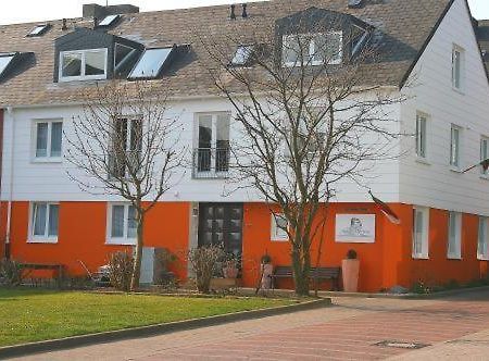 Aqua Marina Hotel Heligoland Luaran gambar