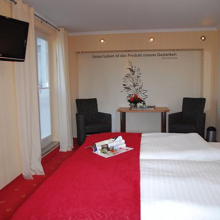 Aqua Marina Hotel Heligoland Luaran gambar