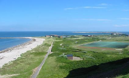Aqua Marina Hotel Heligoland Luaran gambar