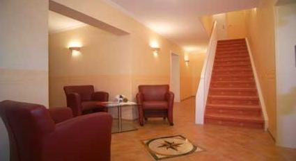 Aqua Marina Hotel Heligoland Luaran gambar
