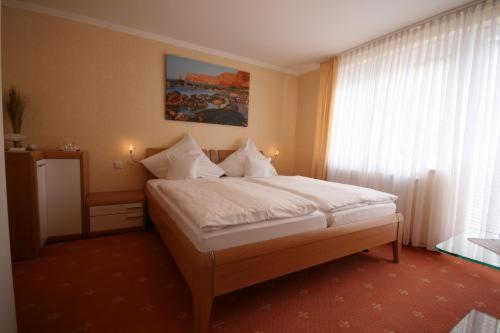 Aqua Marina Hotel Heligoland Luaran gambar
