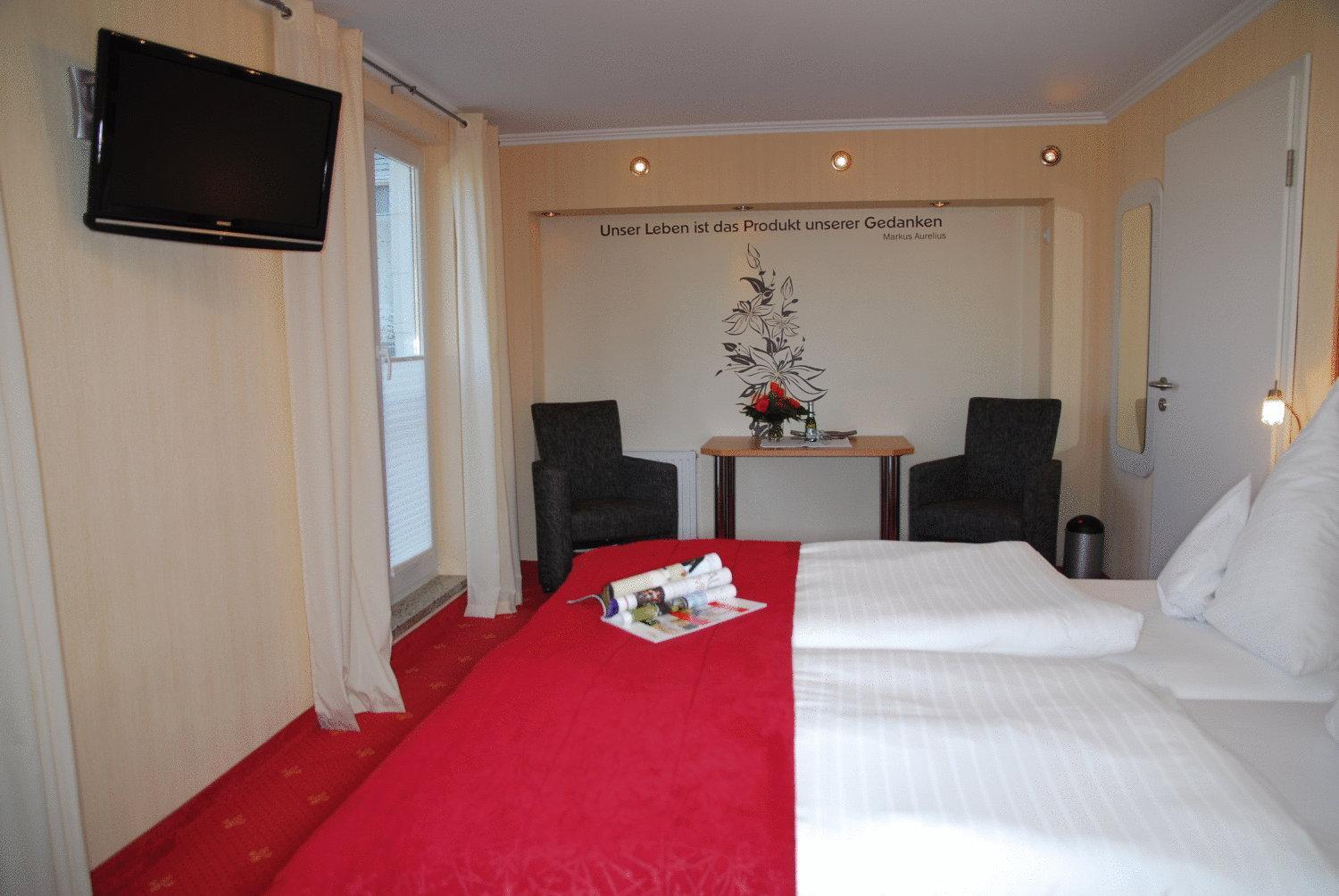 Aqua Marina Hotel Heligoland Luaran gambar