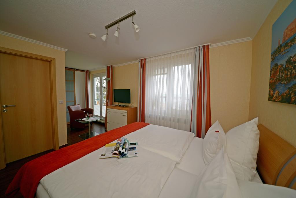 Aqua Marina Hotel Heligoland Luaran gambar
