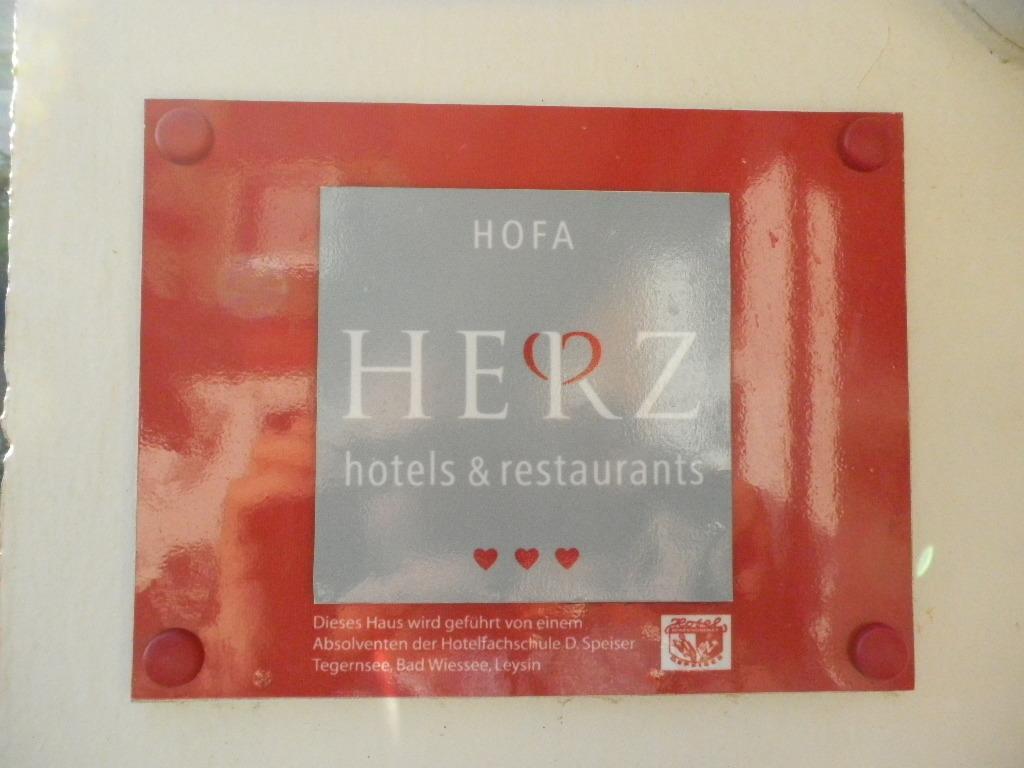 Aqua Marina Hotel Heligoland Luaran gambar