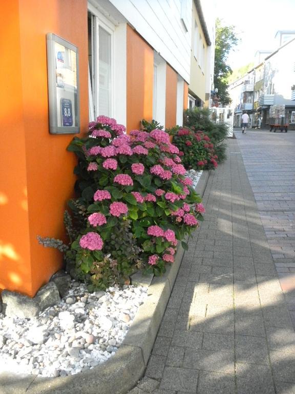 Aqua Marina Hotel Heligoland Luaran gambar