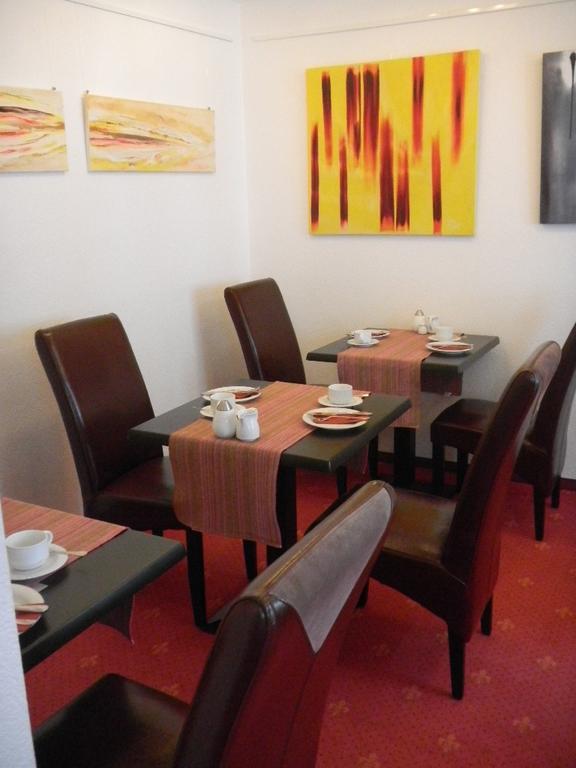 Aqua Marina Hotel Heligoland Luaran gambar
