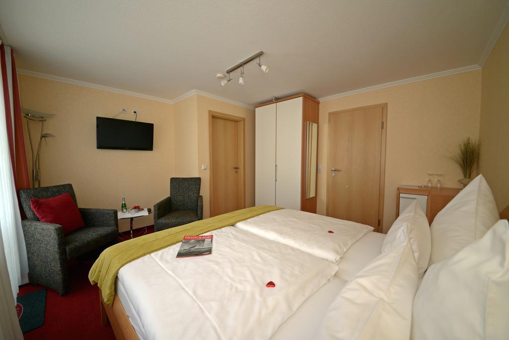 Aqua Marina Hotel Heligoland Luaran gambar