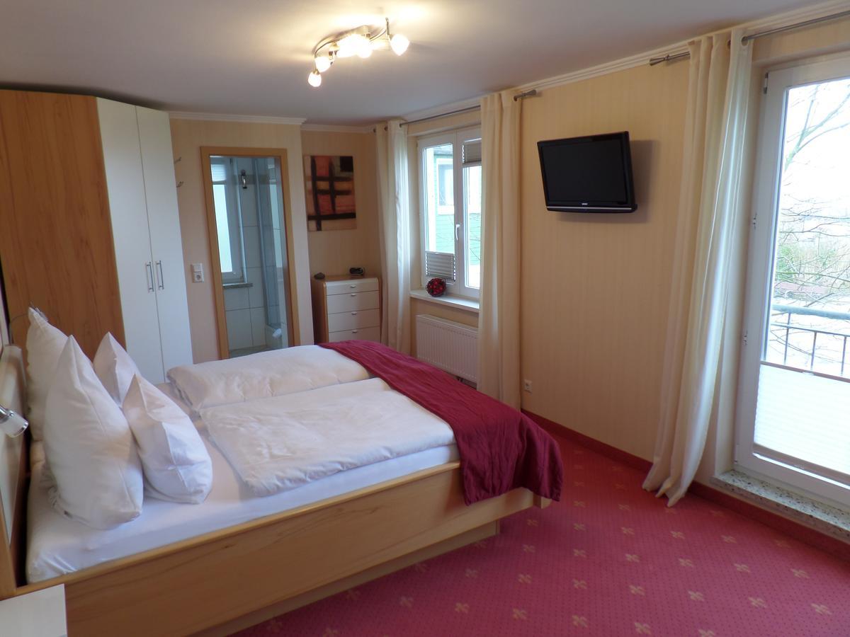 Aqua Marina Hotel Heligoland Luaran gambar